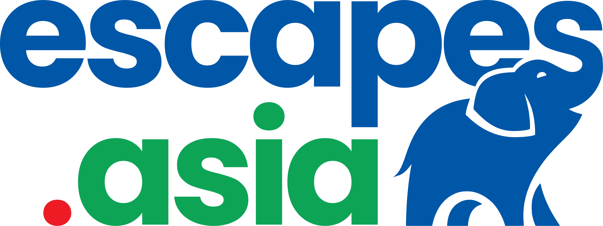 escapes.asia logo